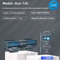 Jebao jecod new fish tank circulation pump wave making pump silent frequency converter bottom blowing surfing DCW Bluetooth
