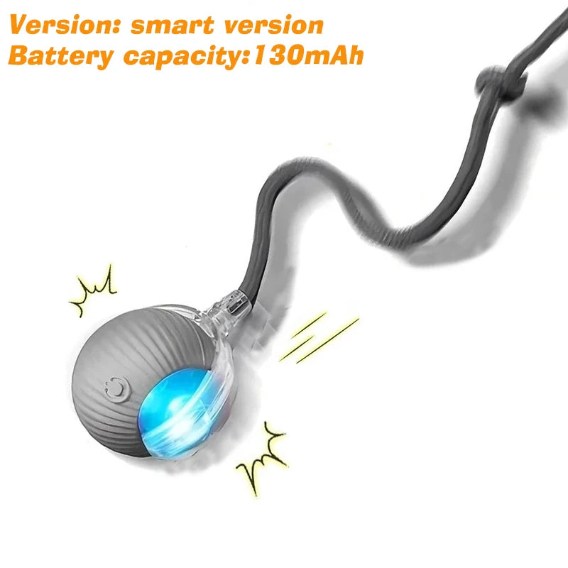 Smart Interactive Ball Toy for Dogs