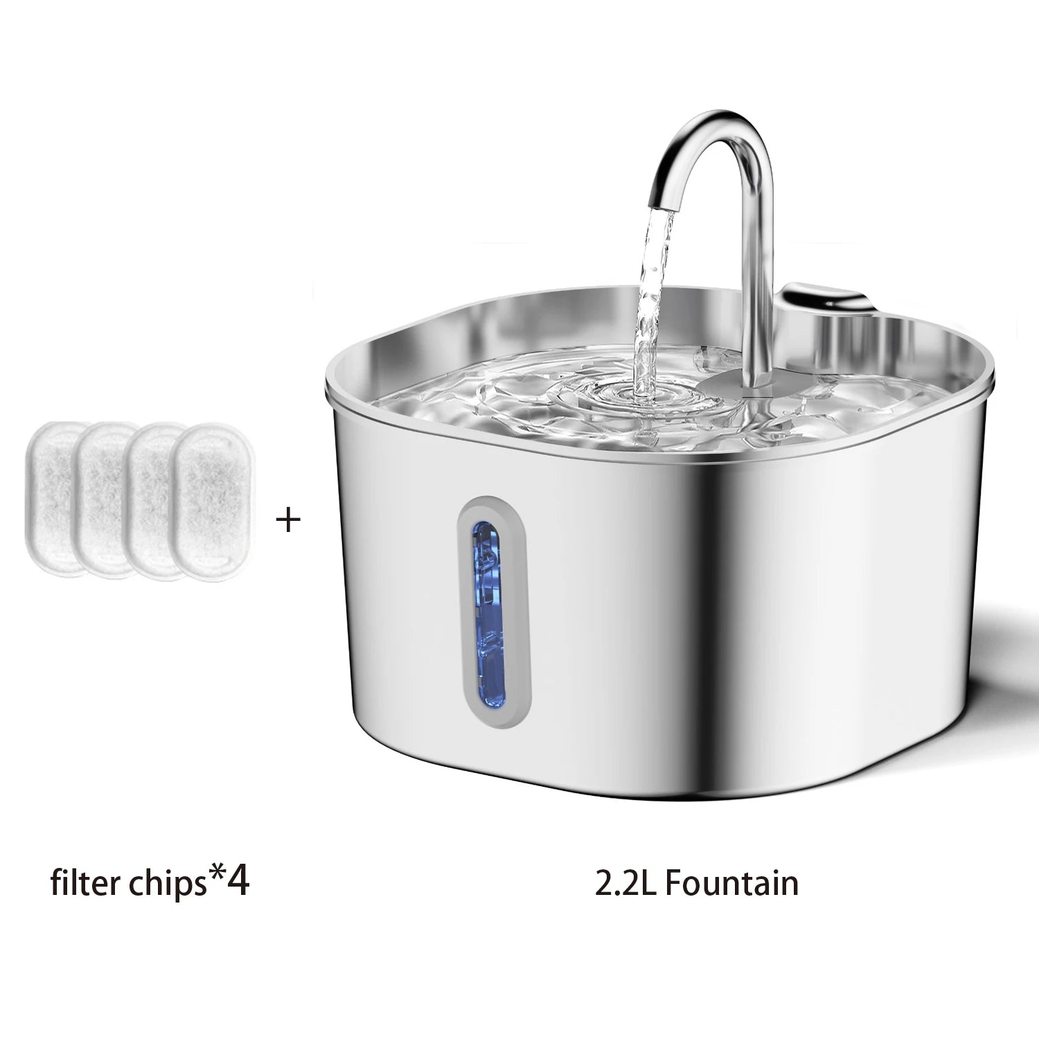 Automatic Cat Water Fountain