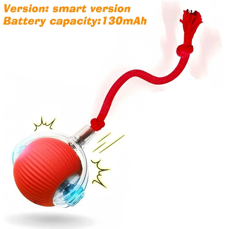 Smart Interactive Ball Toy for Dogs