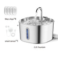Automatic Cat Water Fountain