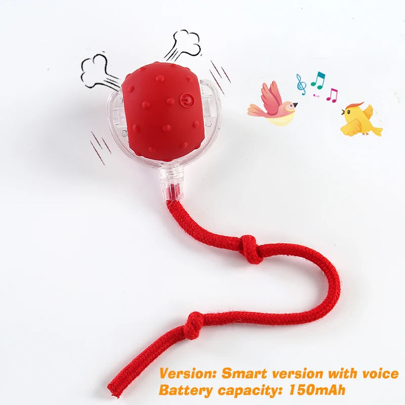 Smart Interactive Ball Toy for Dogs