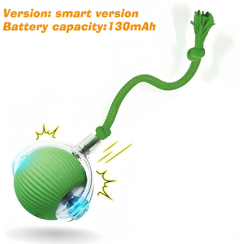 Smart Interactive Ball Toy for Dogs