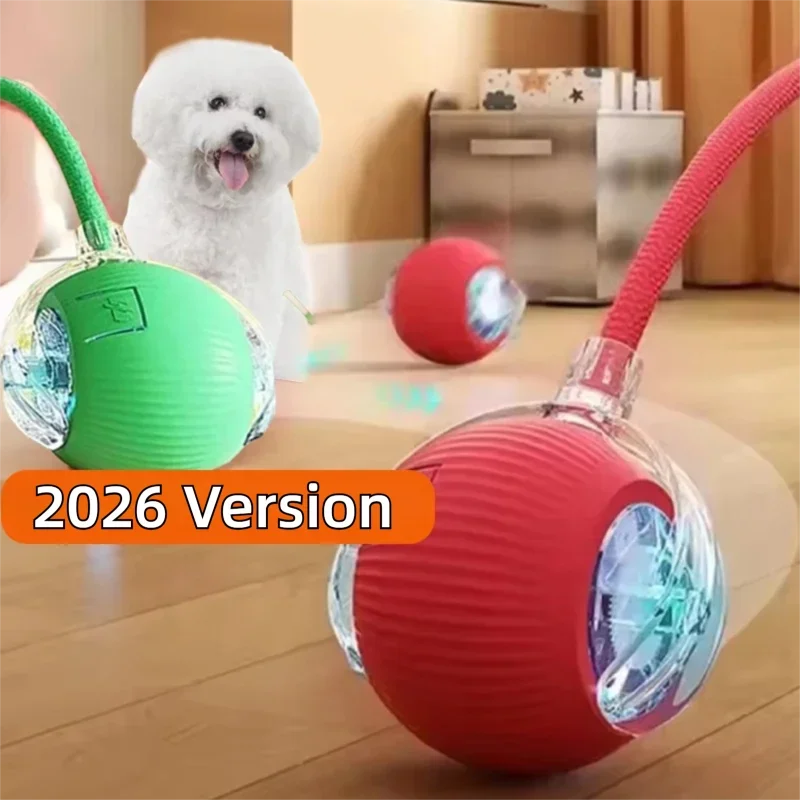 Smart Interactive Ball Toy for Dogs