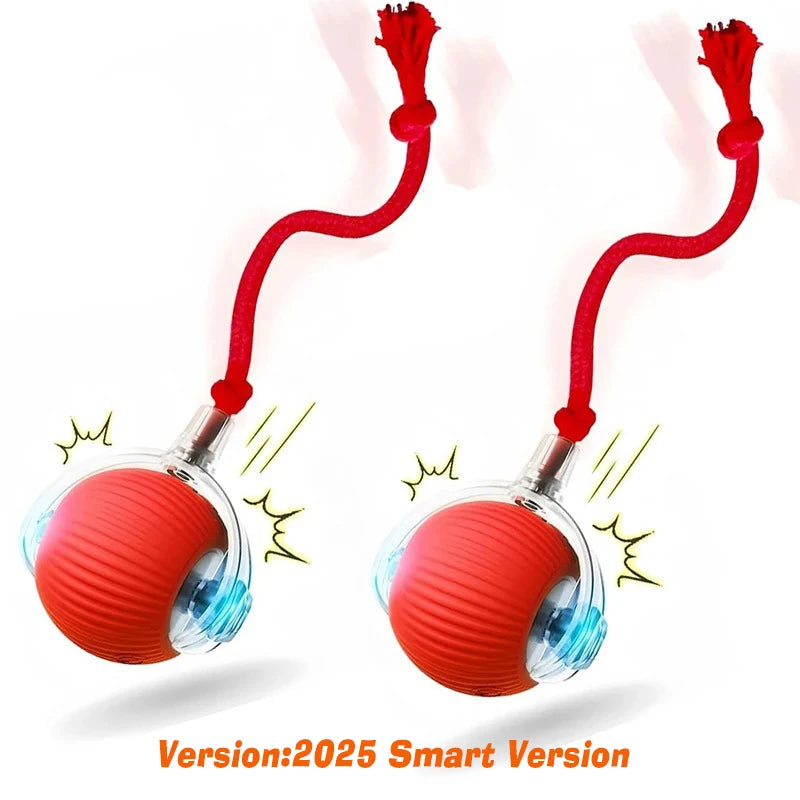 Smart Interactive Ball Toy for Dogs